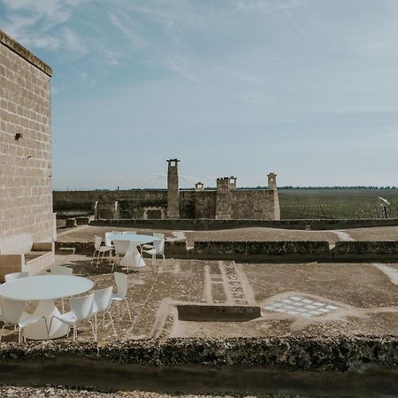 Masseria Cuturi Manduria Exterior photo