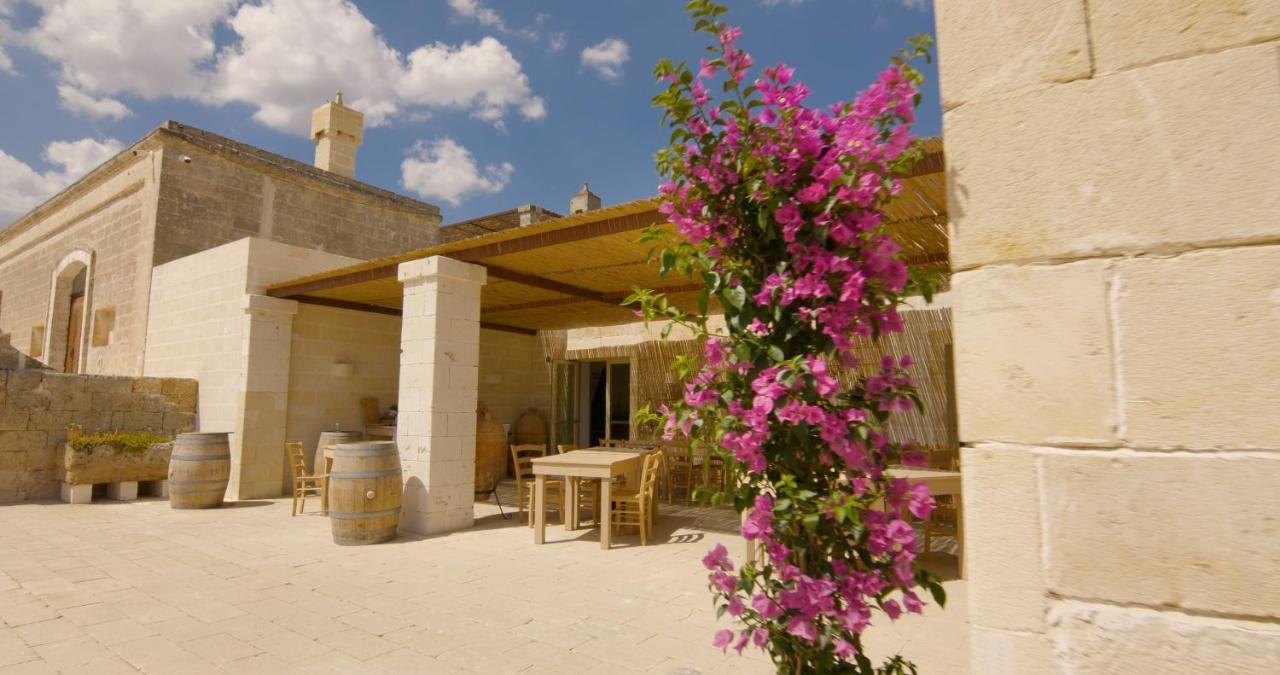 Masseria Cuturi Manduria Exterior photo