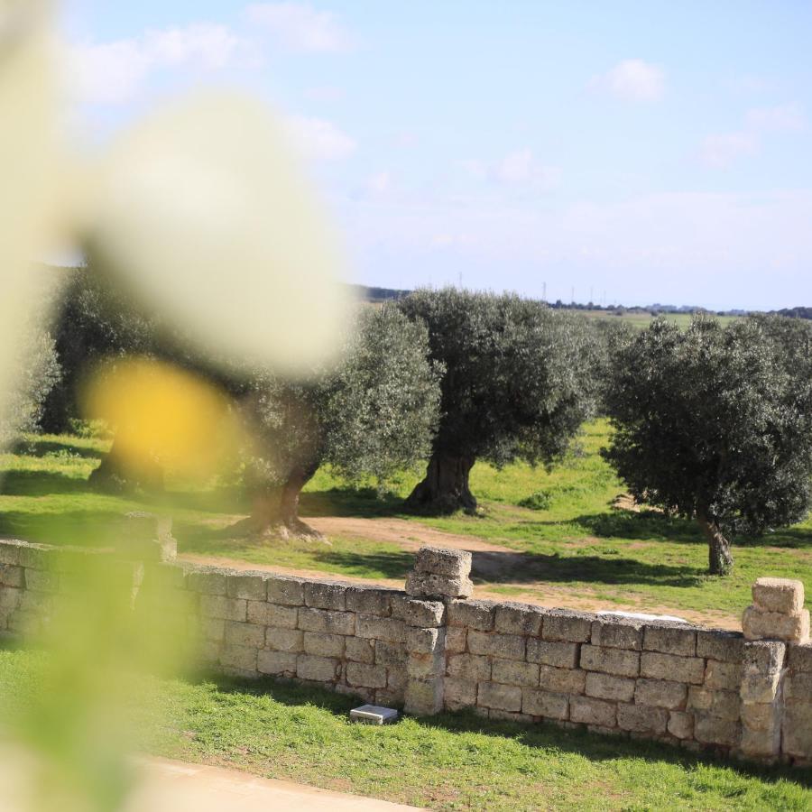 Masseria Cuturi Manduria Exterior photo