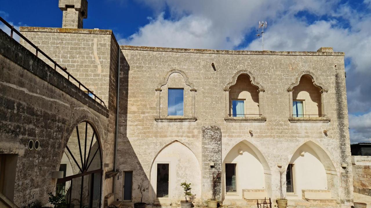 Masseria Cuturi Manduria Exterior photo