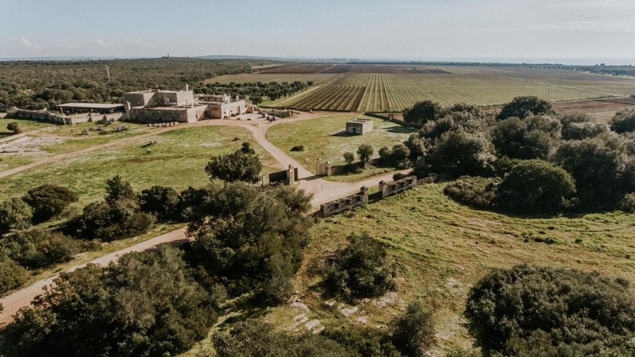 Masseria Cuturi Manduria Exterior photo