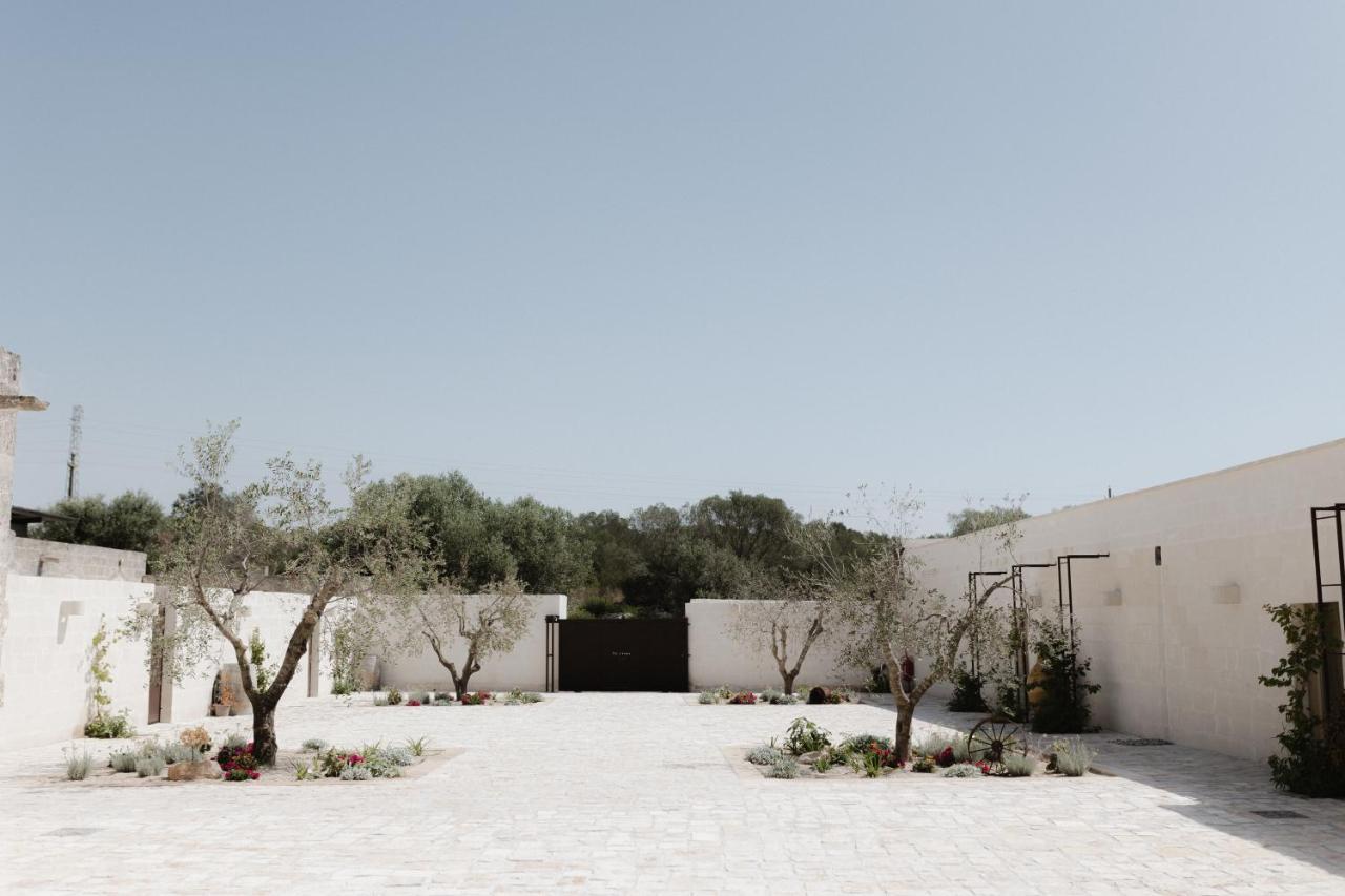 Masseria Cuturi Manduria Exterior photo