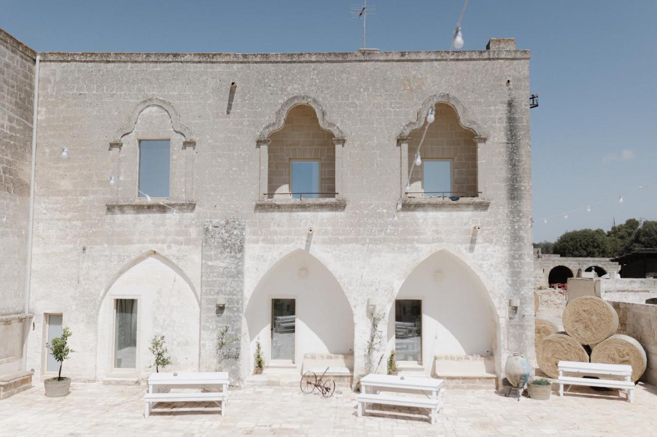 Masseria Cuturi Manduria Exterior photo