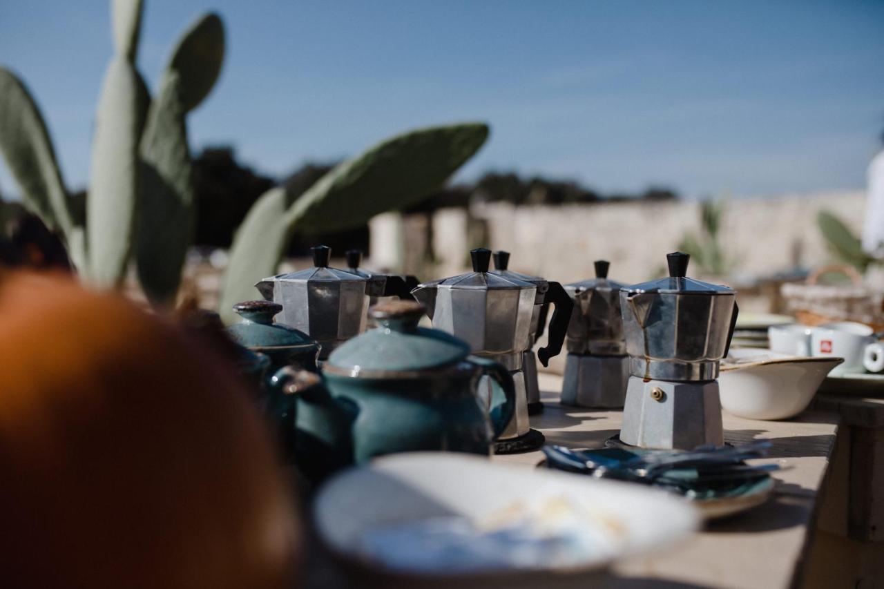 Masseria Cuturi Manduria Exterior photo