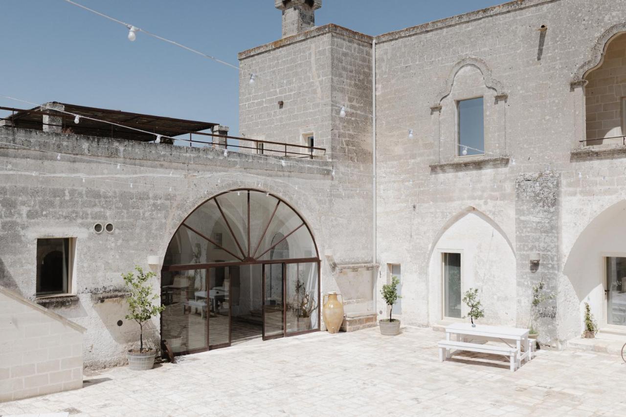 Masseria Cuturi Manduria Exterior photo