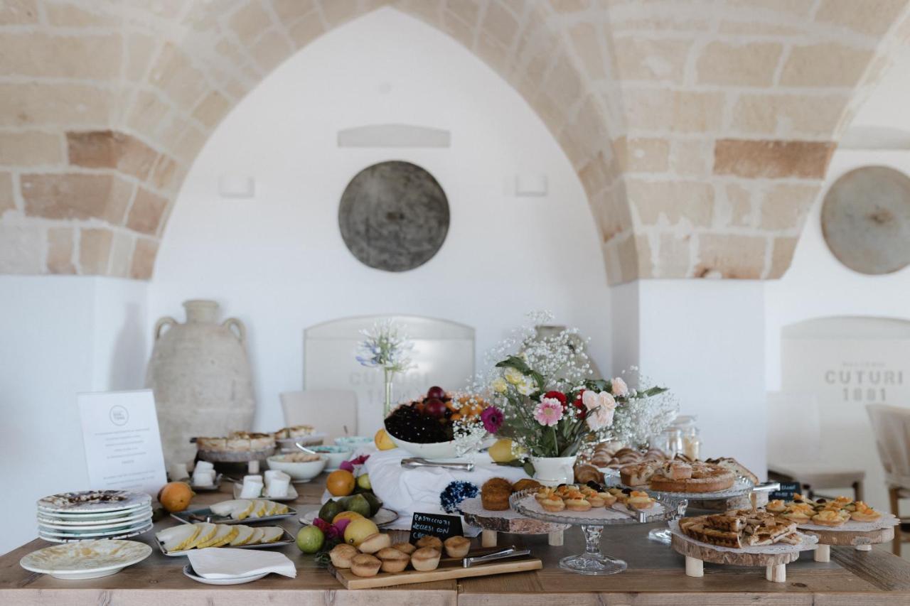 Masseria Cuturi Manduria Exterior photo