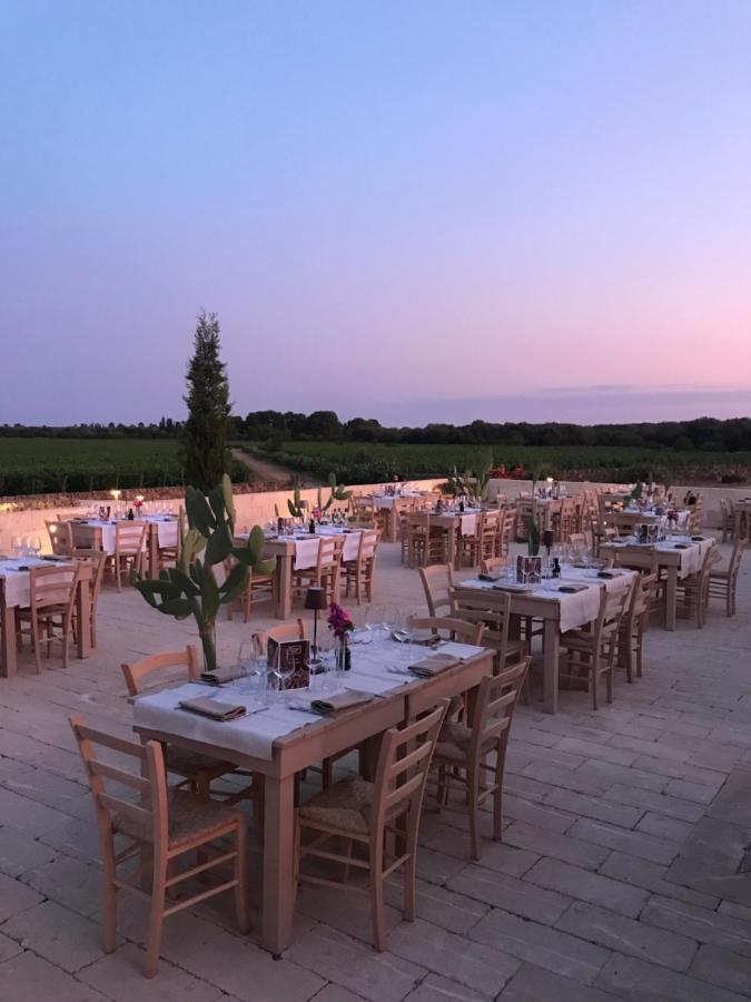 Masseria Cuturi Manduria Exterior photo