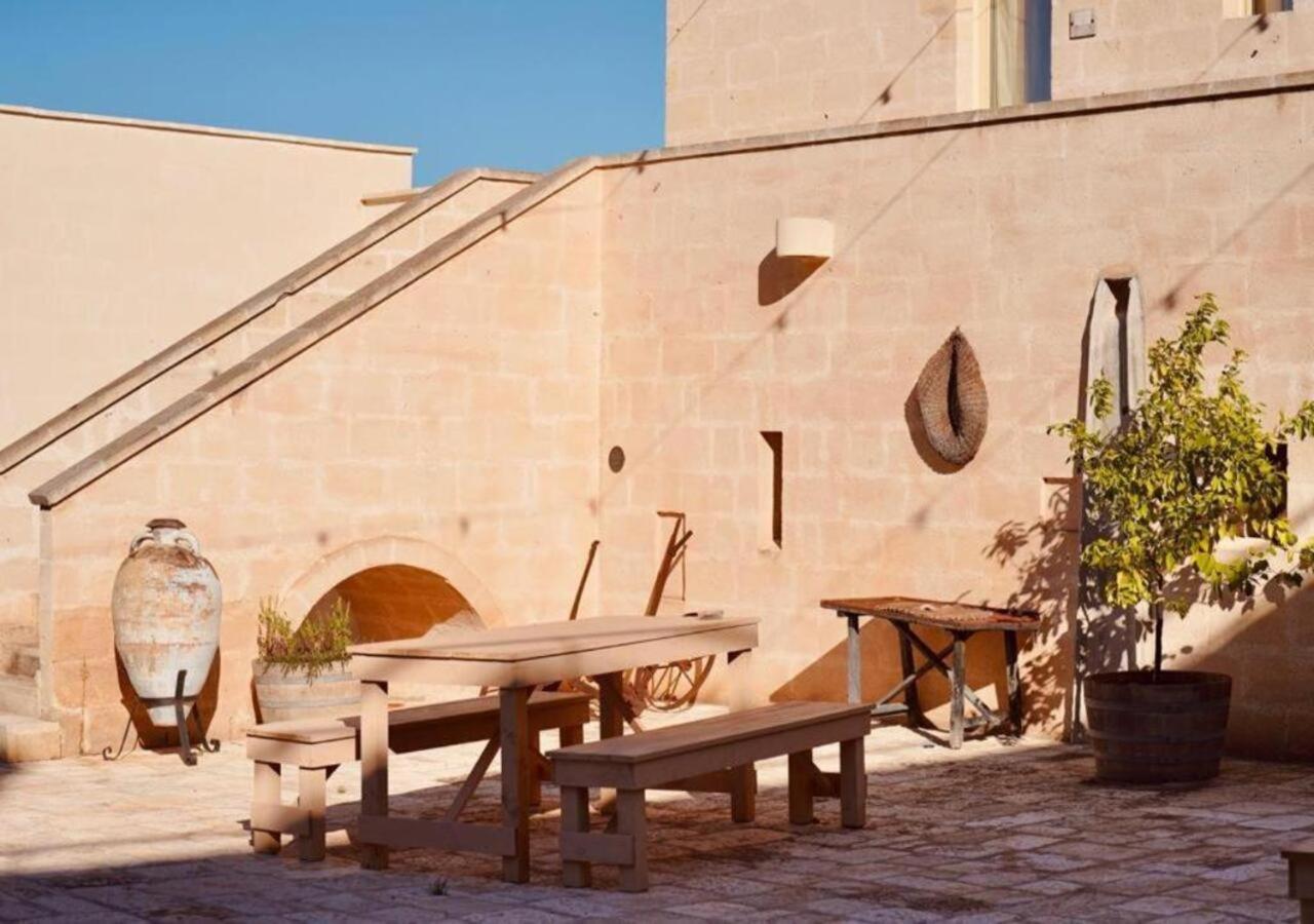 Masseria Cuturi Manduria Exterior photo