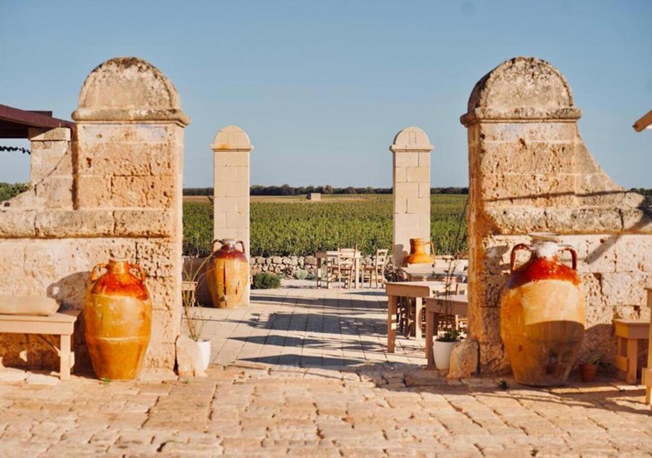 Masseria Cuturi Manduria Exterior photo