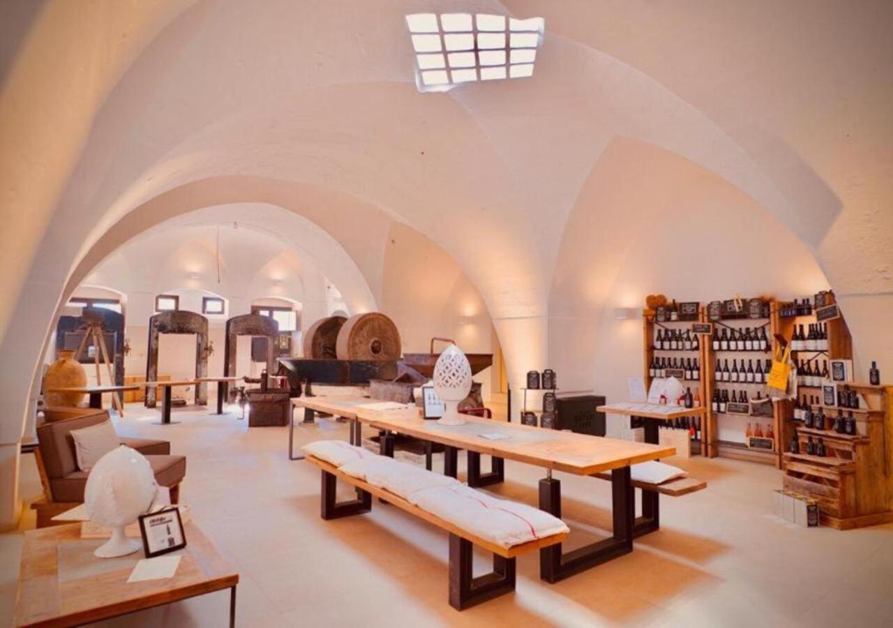 Masseria Cuturi Manduria Exterior photo