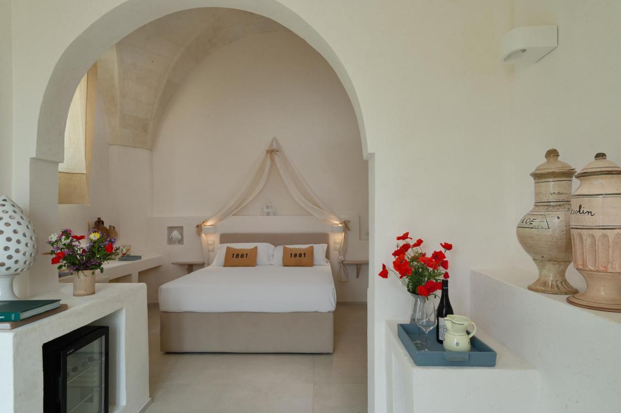 Masseria Cuturi Manduria Exterior photo