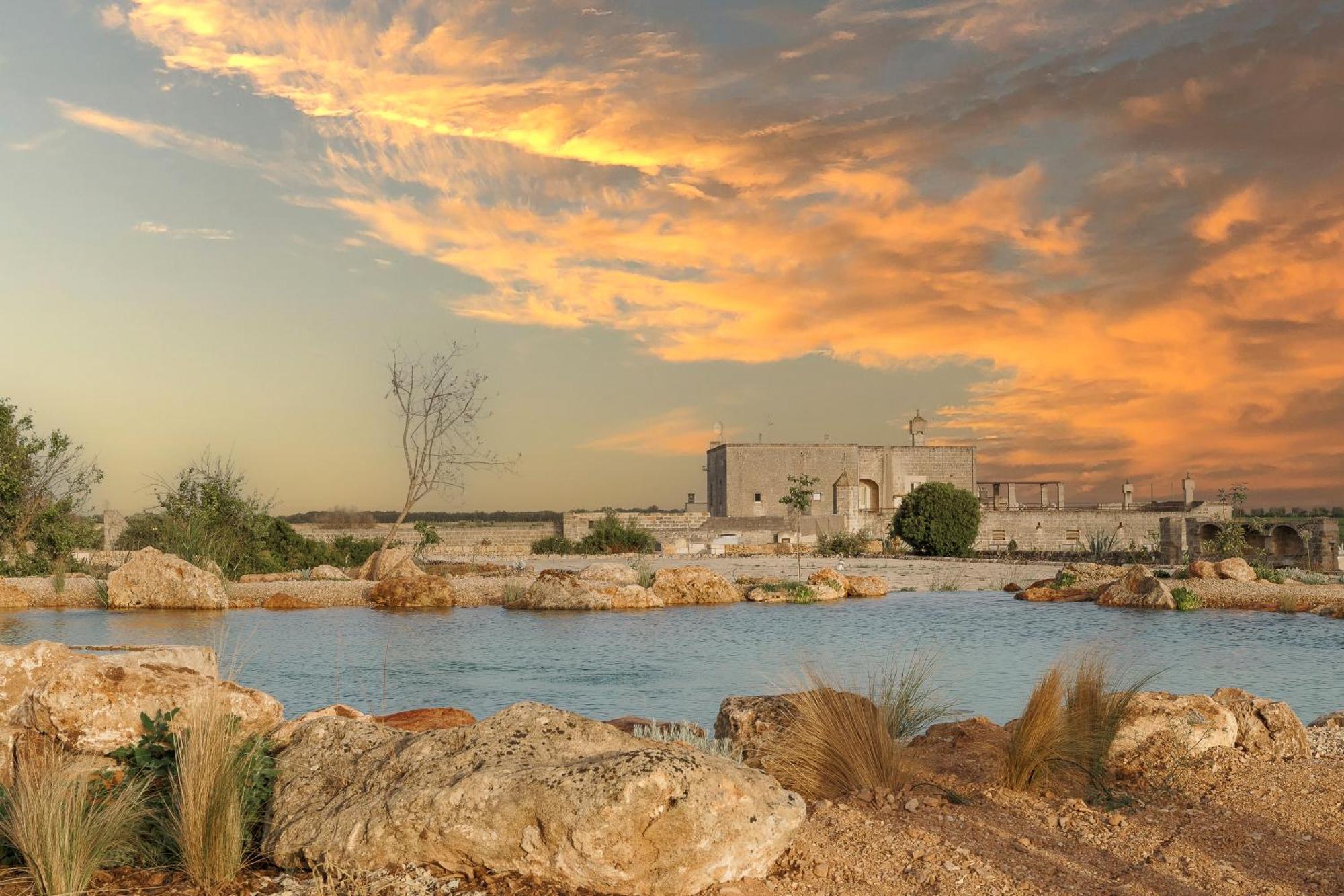 Masseria Cuturi Manduria Exterior photo
