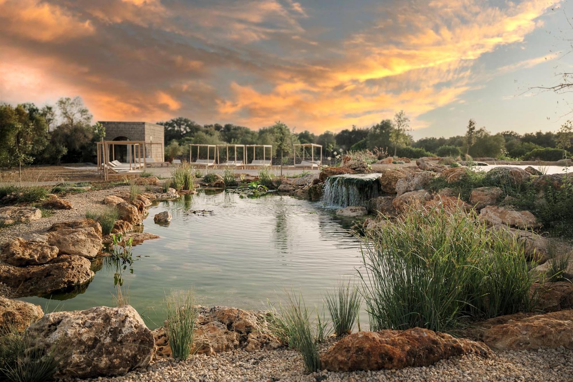 Masseria Cuturi Manduria Exterior photo