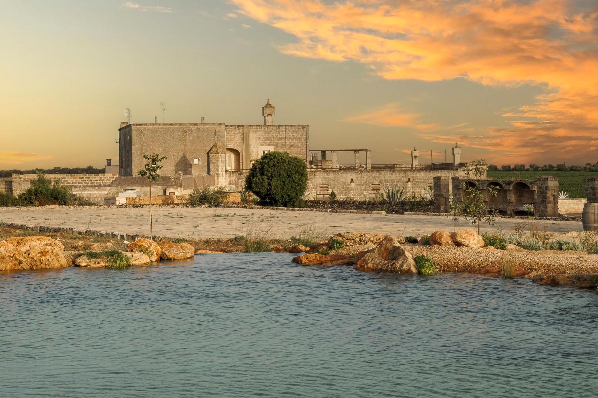 Masseria Cuturi Manduria Exterior photo
