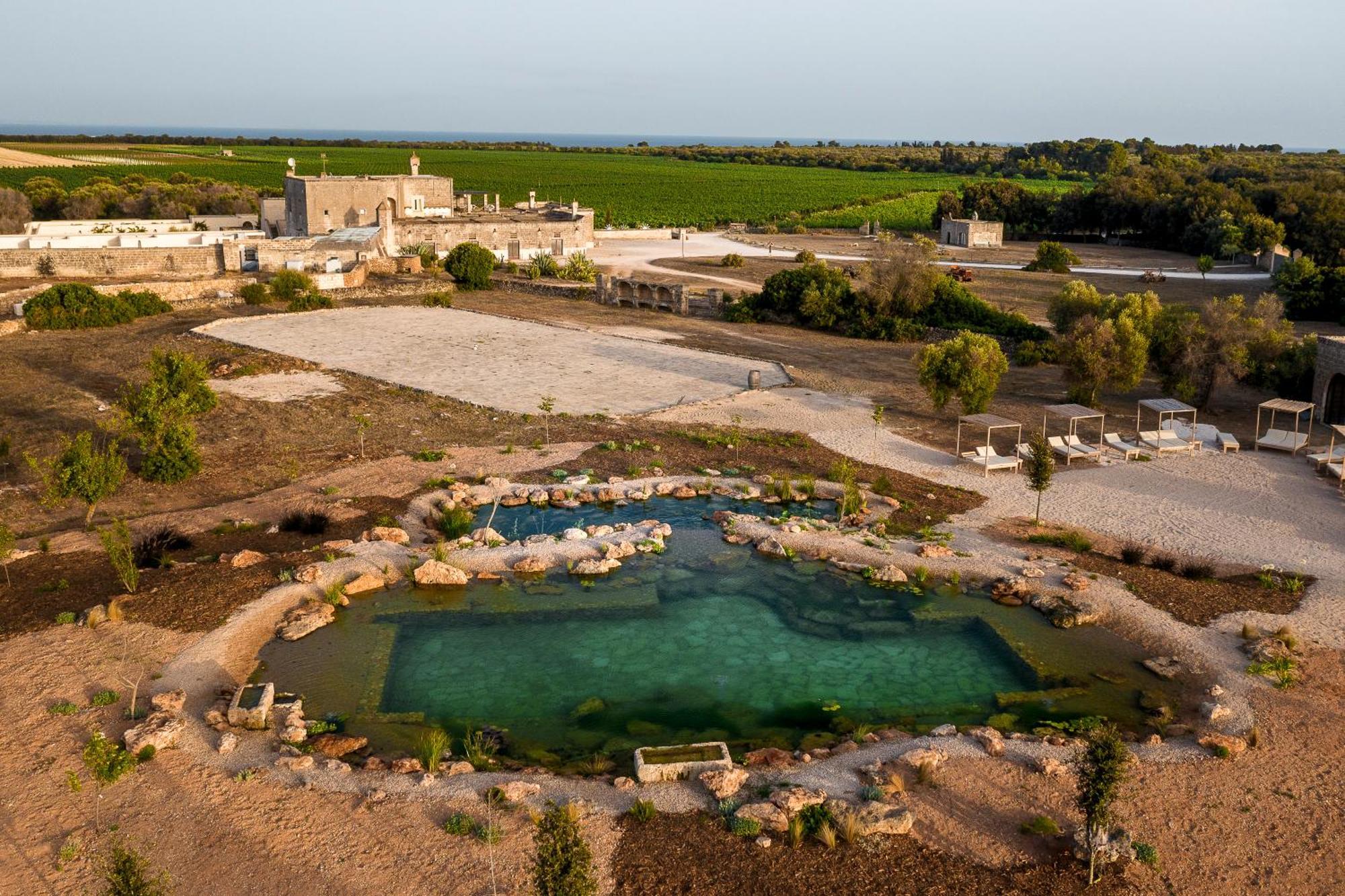 Masseria Cuturi Manduria Exterior photo